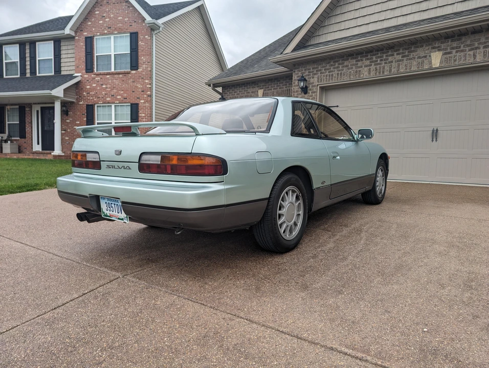 1990 Nissan S13 Silvia - Image 12 of 31