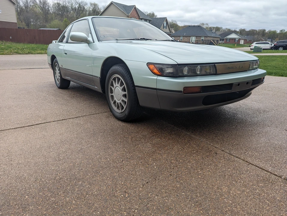 1990 Nissan S13 Silvia - Image 17 of 31