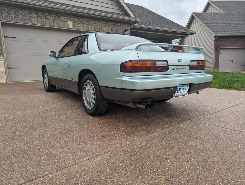 1990 Nissan S13 Silvia - Image 8 of 31