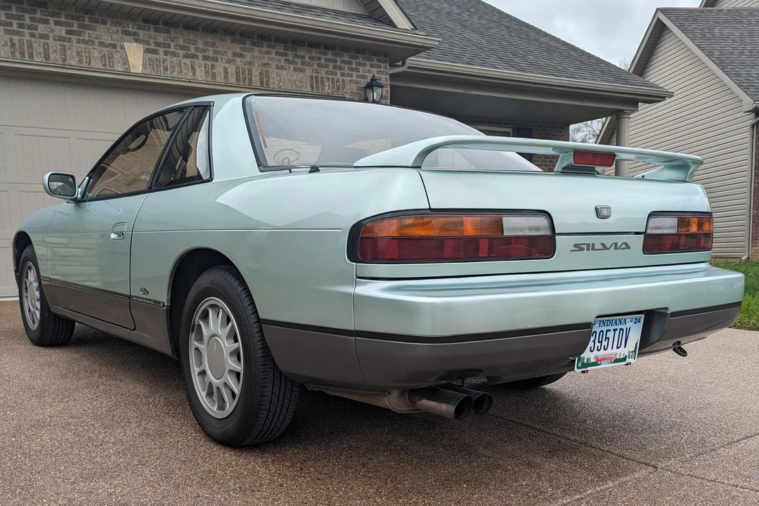 1990 Nissan S13 Silvia - Image 4 of 31