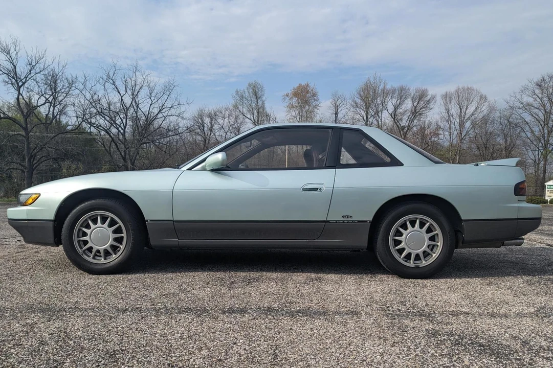 1990 Nissan S13 Silvia - Image 3 of 31