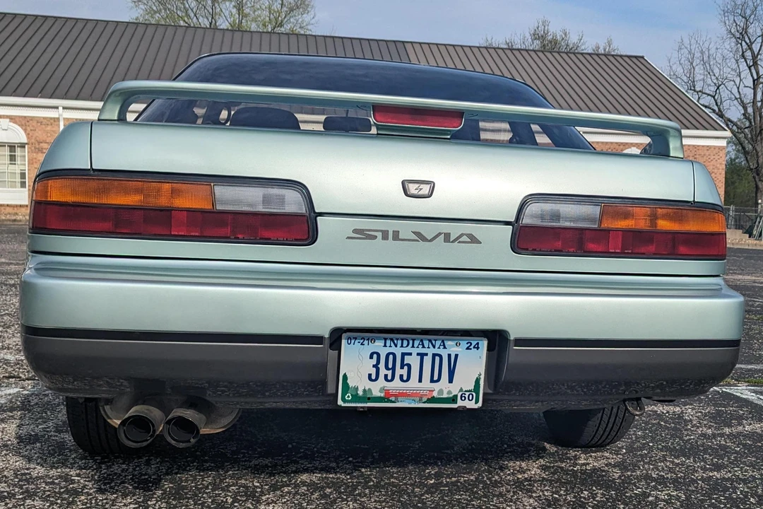 1990 Nissan S13 Silvia - Image 5 of 31