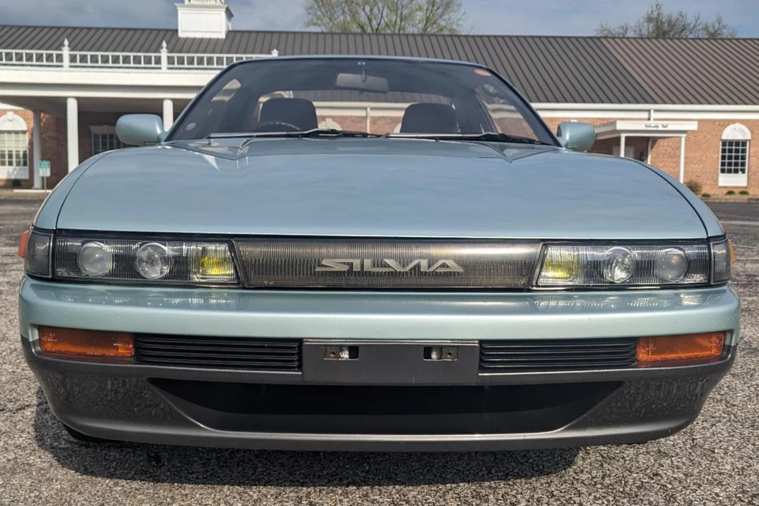 1990 Nissan S13 Silvia - Image 2 of 31