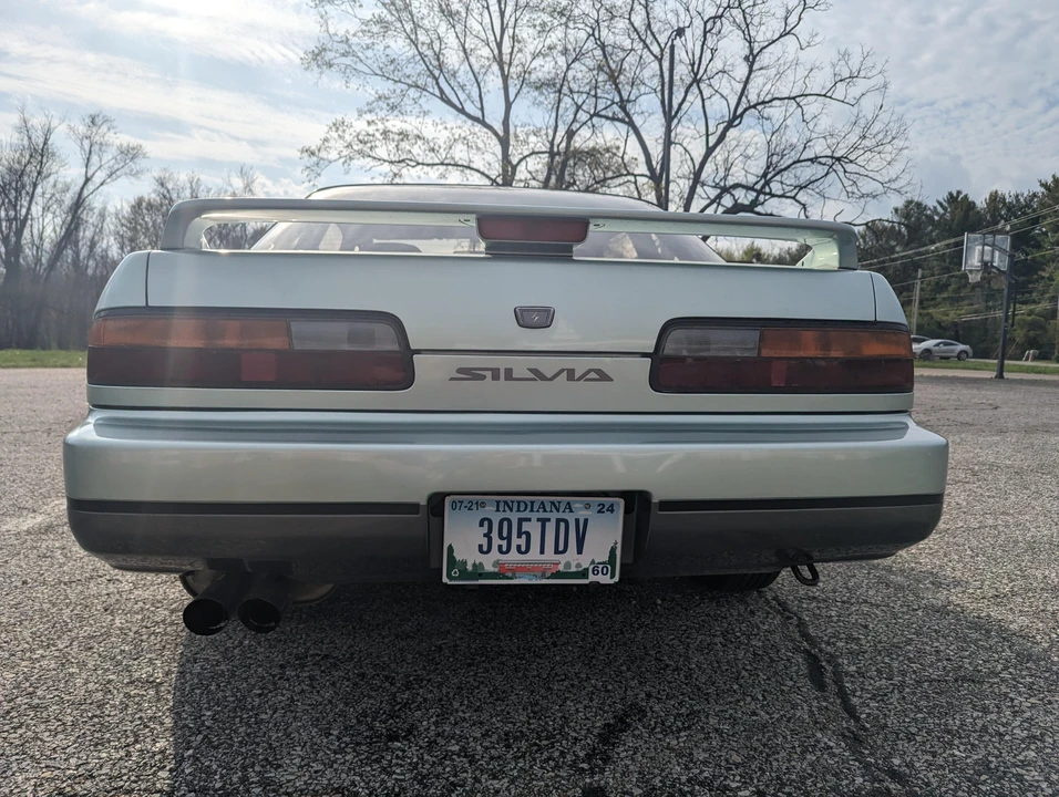 1990 Nissan S13 Silvia - Image 10 of 31