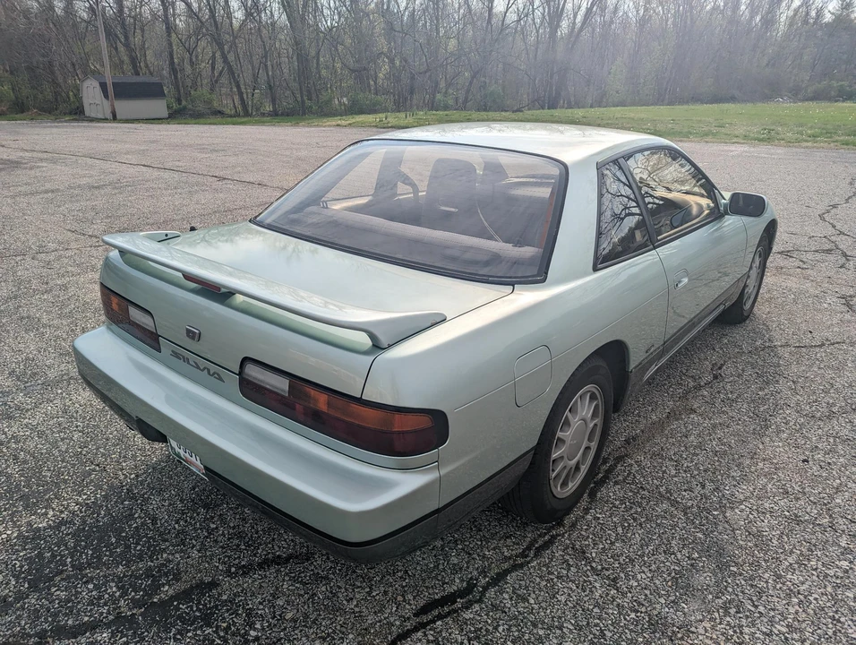 1990 Nissan S13 Silvia - Image 13 of 31