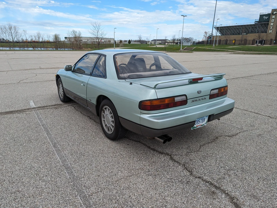 1990 Nissan S13 Silvia - Image 9 of 31