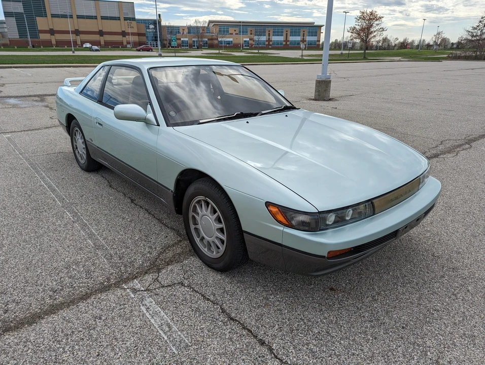 1990 Nissan S13 Silvia - Image 16 of 31