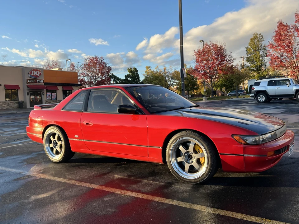 1990 Nissan S13 Silvia - Image 6 of 31