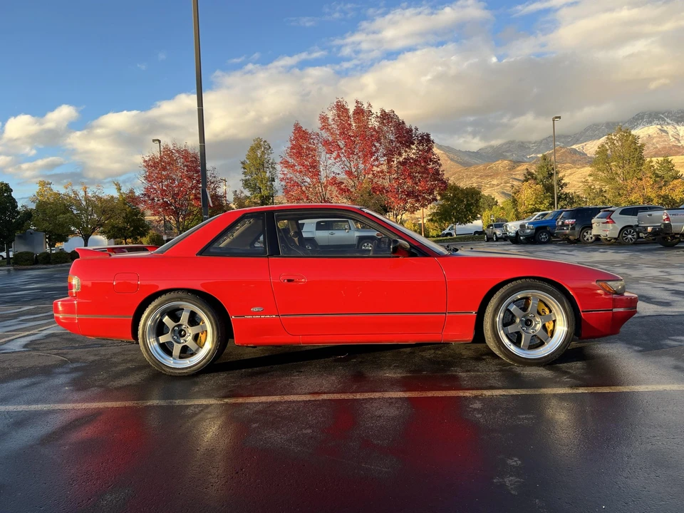 1990 Nissan S13 Silvia - Image 7 of 31