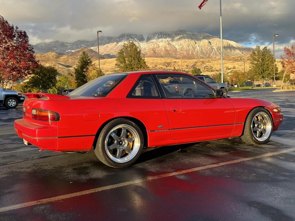 1990 Nissan S13 Silvia - Image 8 of 31