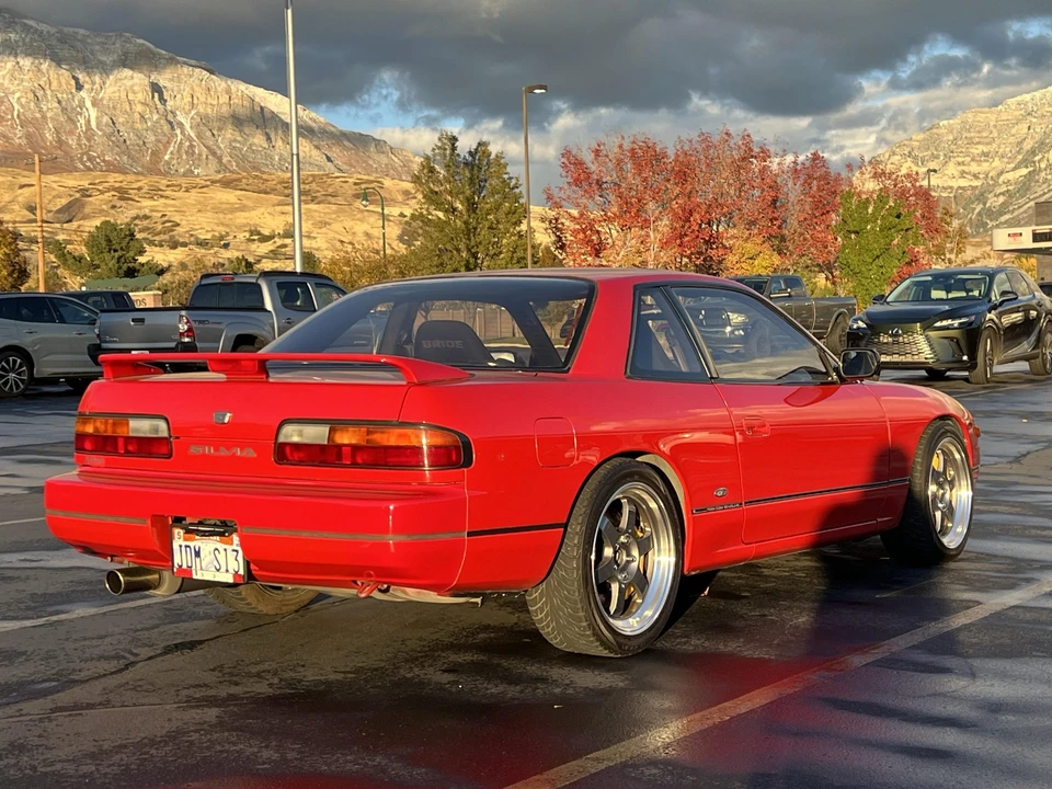 1990 Nissan S13 Silvia - Image 9 of 31