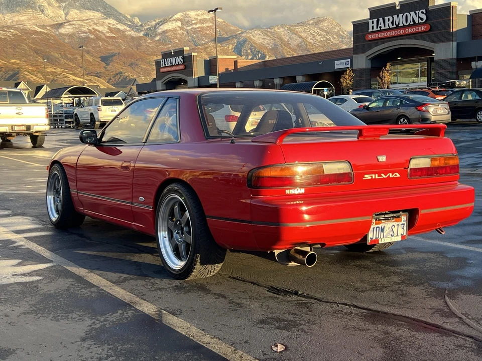 1990 Nissan S13 Silvia - Image 11 of 31
