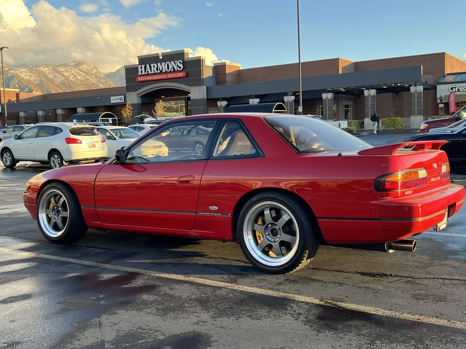 1990 Nissan S13 Silvia - Image 12 of 31