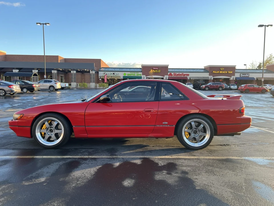 1990 Nissan S13 Silvia - Image 13 of 31