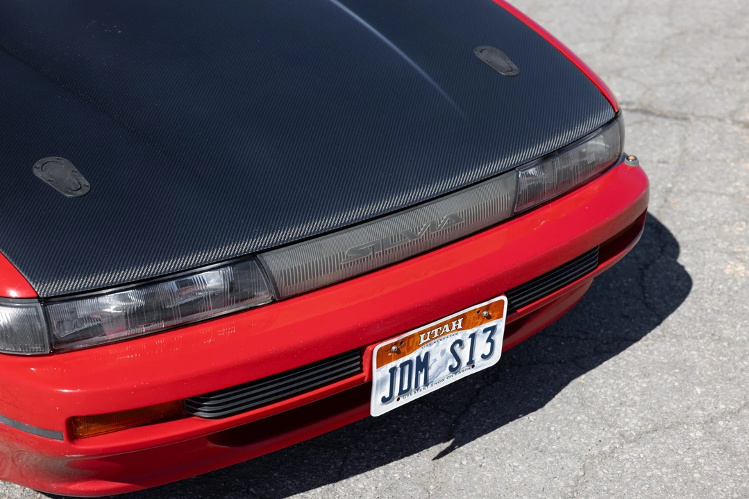 1990 Nissan S13 Silvia - Image 15 of 31