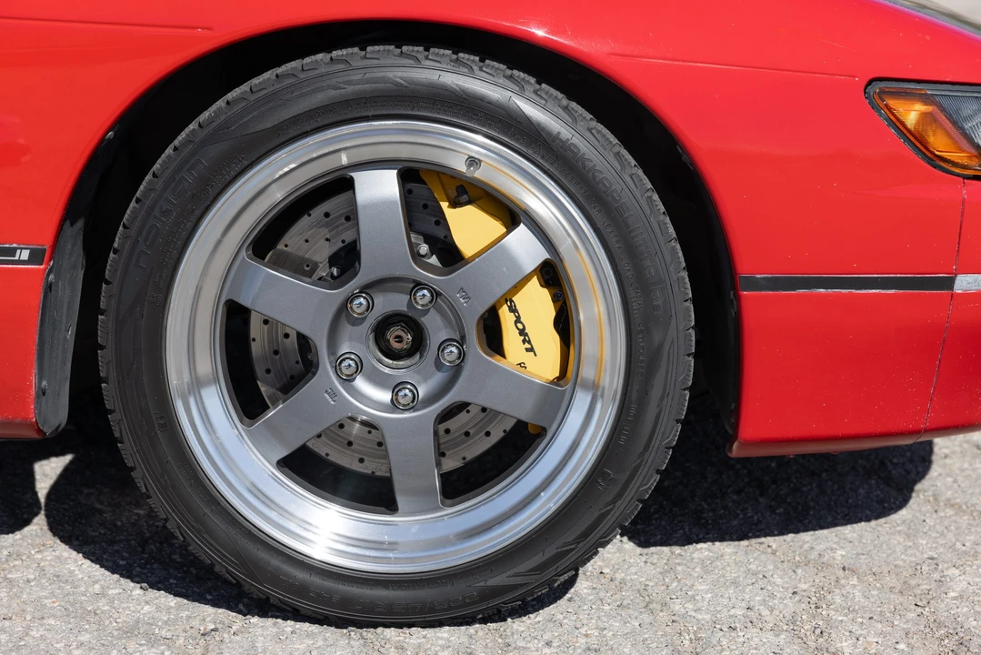 1990 Nissan S13 Silvia - Image 23 of 31