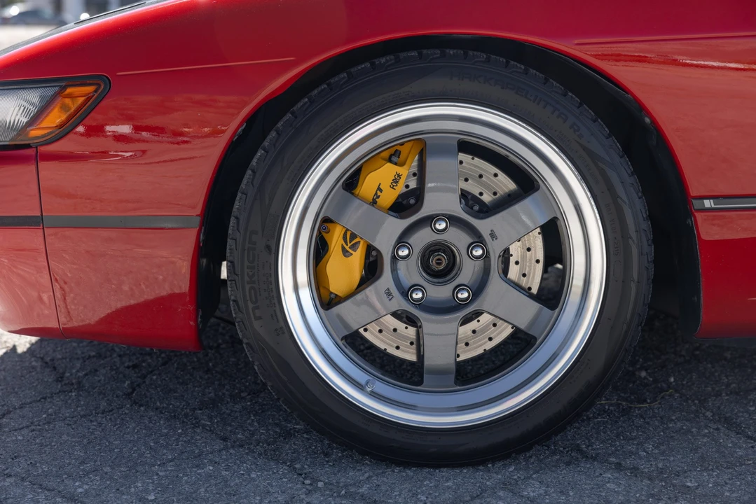 1990 Nissan S13 Silvia - Image 20 of 31