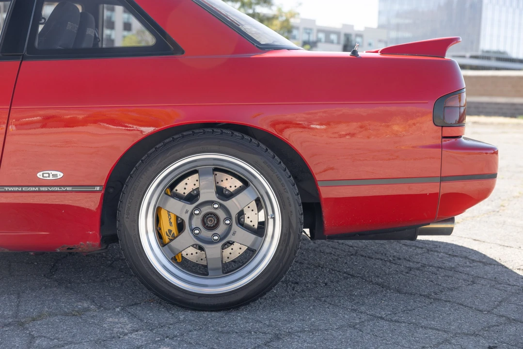1990 Nissan S13 Silvia - Image 21 of 31
