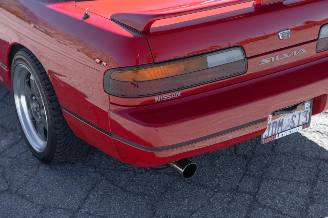 1990 Nissan S13 Silvia - Image 19 of 31