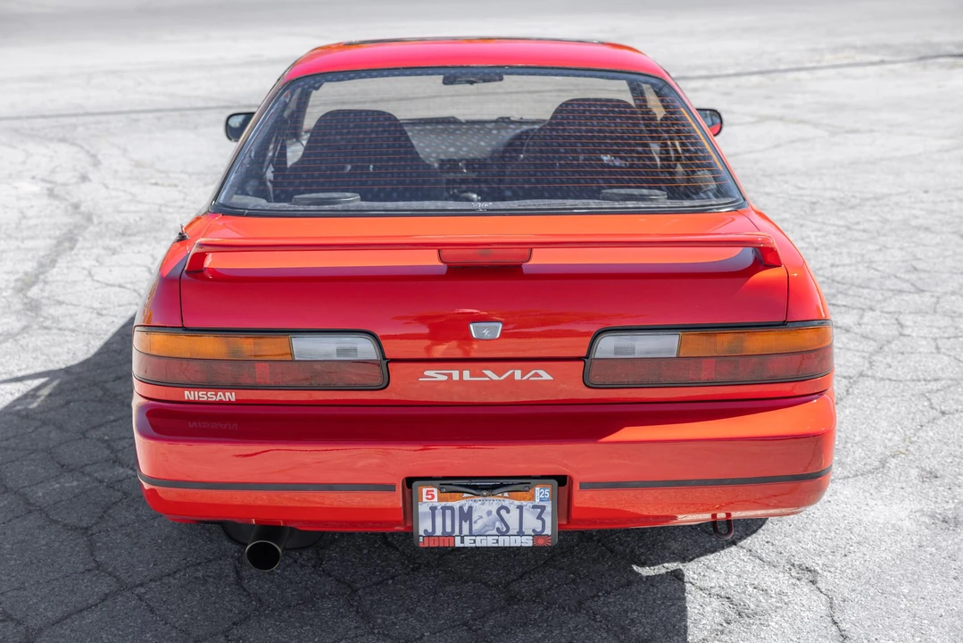 1990 Nissan S13 Silvia - Image 10 of 31