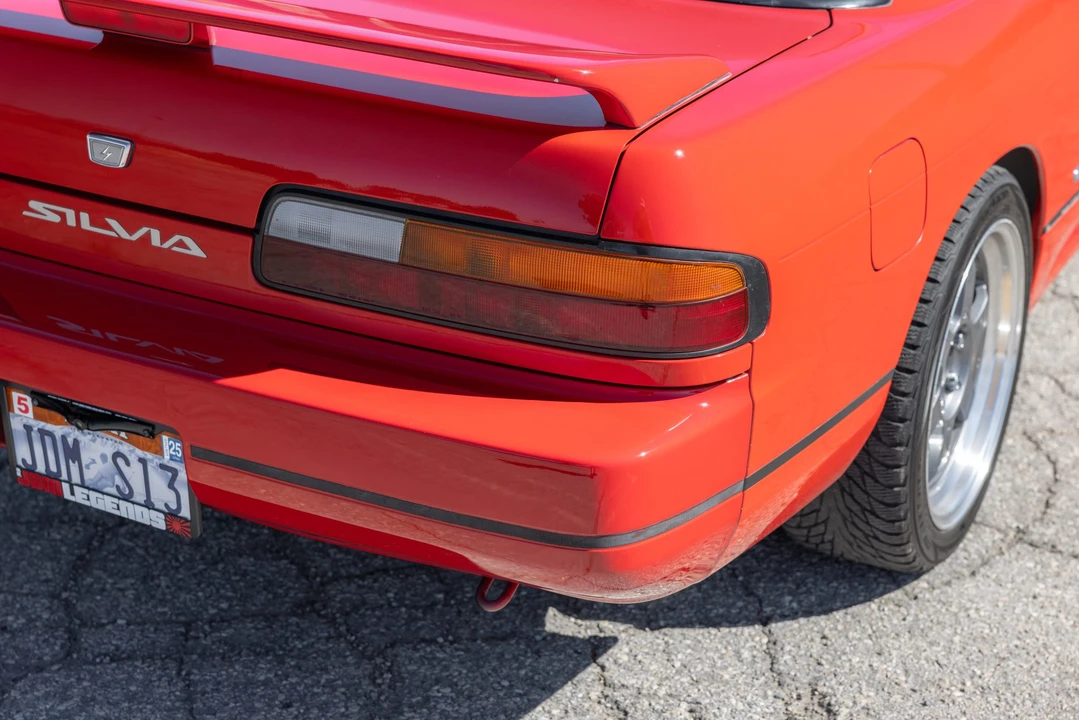 1990 Nissan S13 Silvia - Image 18 of 31