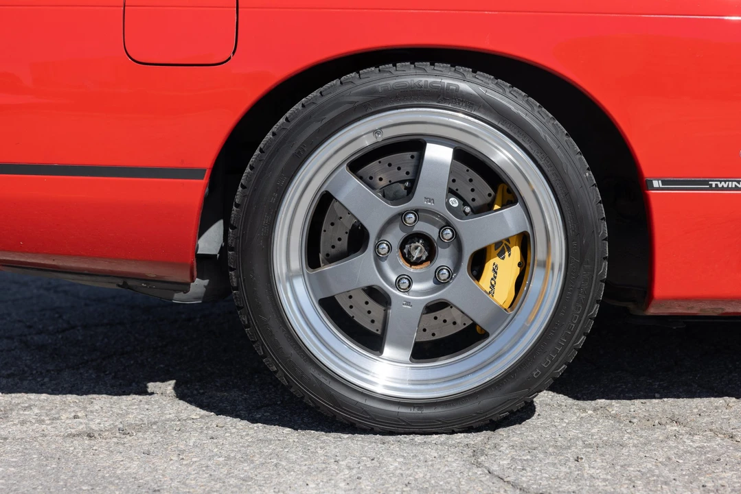 1990 Nissan S13 Silvia - Image 22 of 31