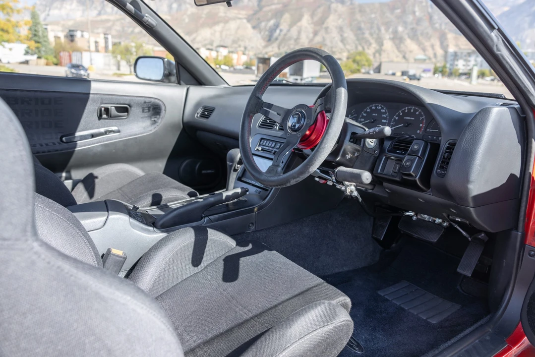 1990 Nissan S13 Silvia - Image 28 of 31