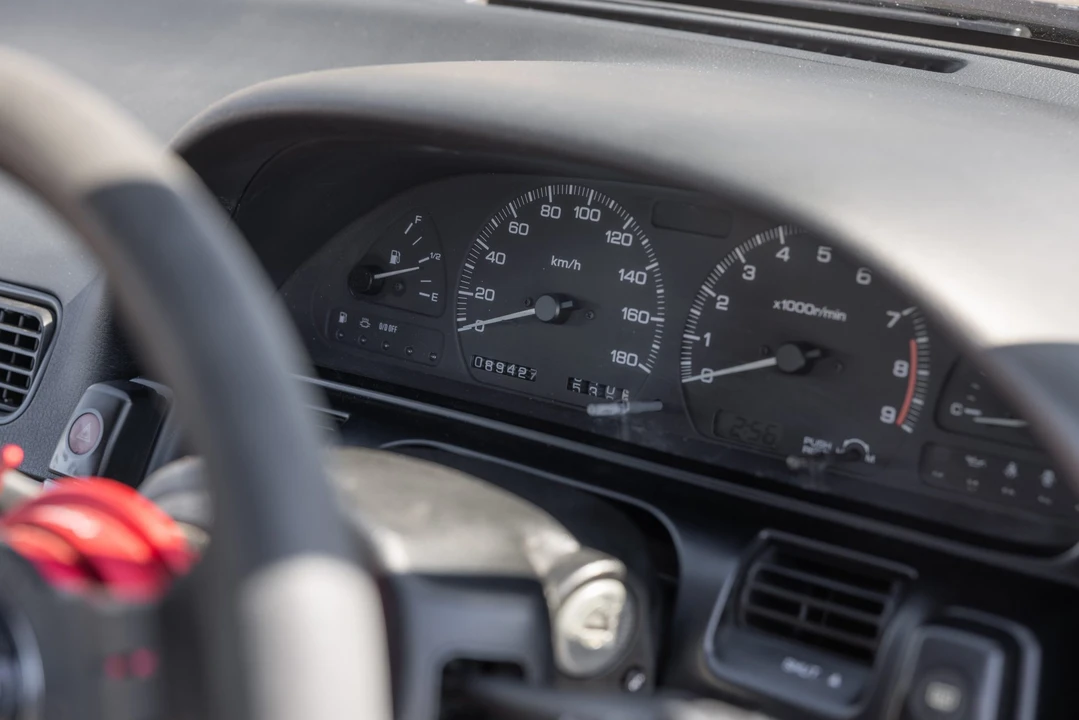 1990 Nissan S13 Silvia - Image 30 of 31