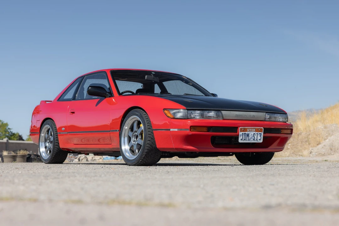 1990 Nissan S13 Silvia - Image 5 of 31