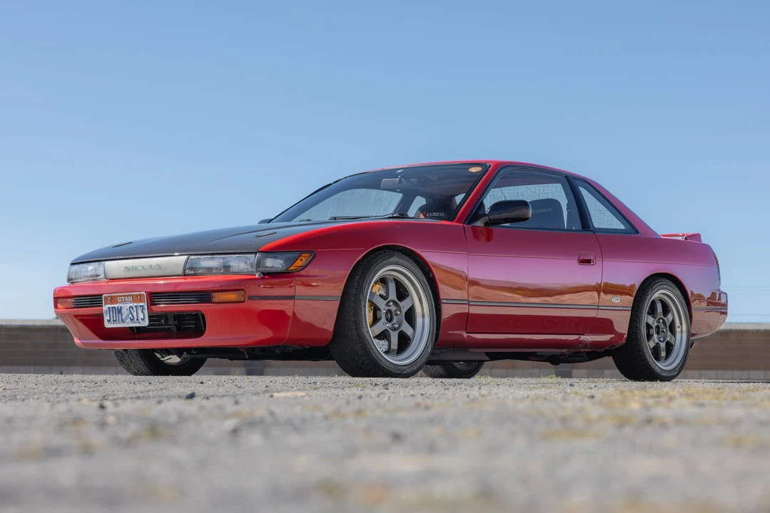 1990 Nissan S13 Silvia - Image 2 of 31