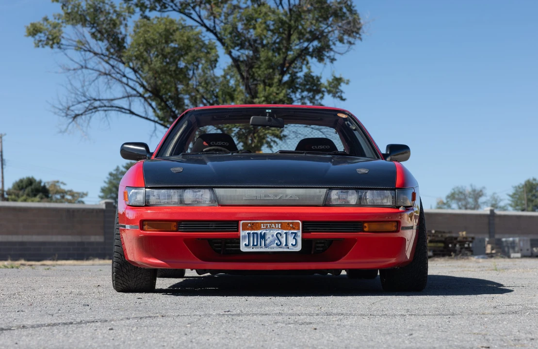 1990 Nissan S13 Silvia - Image 4 of 31