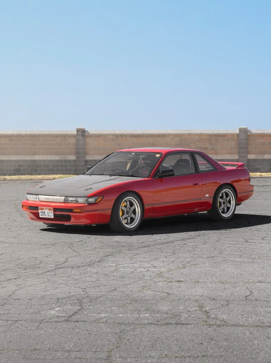 1990 Nissan S13 Silvia - Image 3 of 31