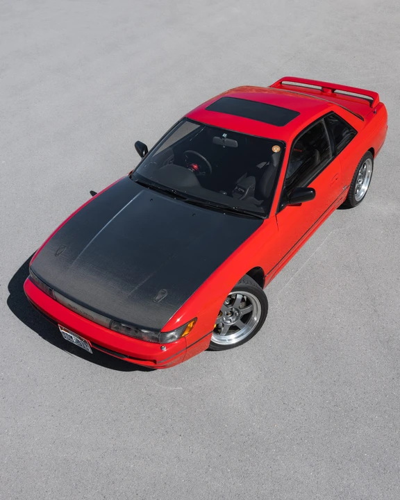 1990 Nissan S13 Silvia - Image 14 of 31