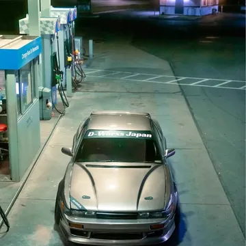 1990 Nissan Silvia S13