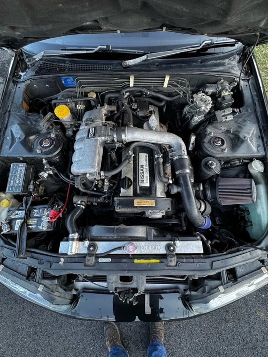 1990 Nissan Skyline - Image 24 of 24