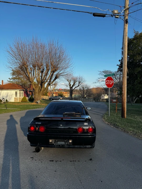 1990 Nissan Skyline - Image 6 of 24