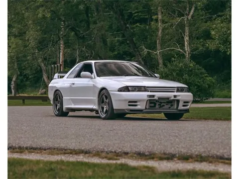 1990 Nissan Skyline R32 GTR