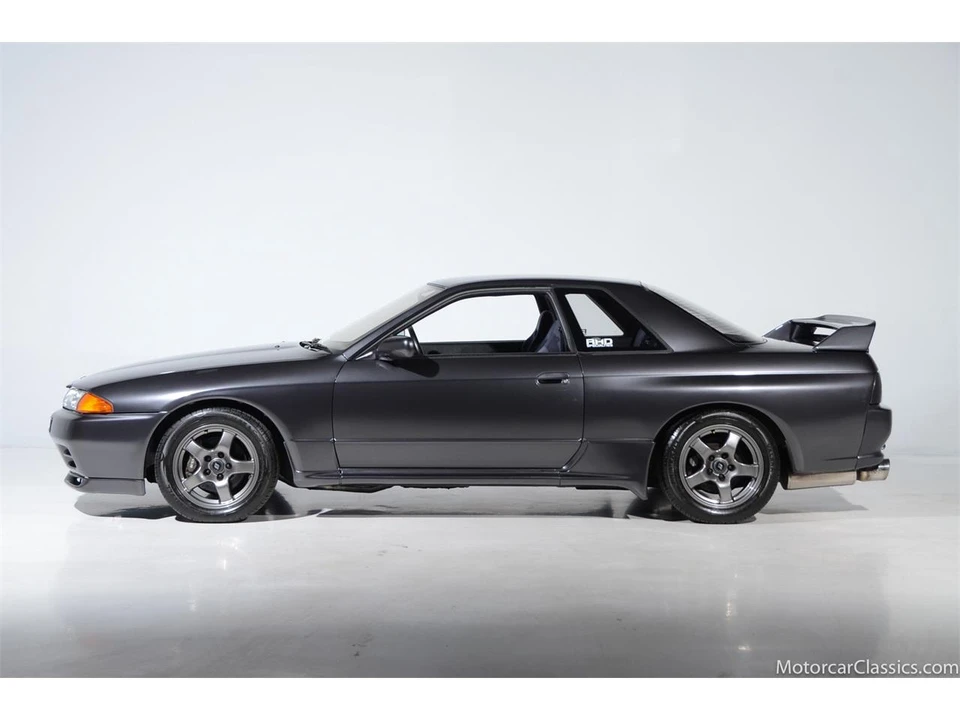 1990 Nissan R32 Skyline 8th Gen - Image 9 of 31
