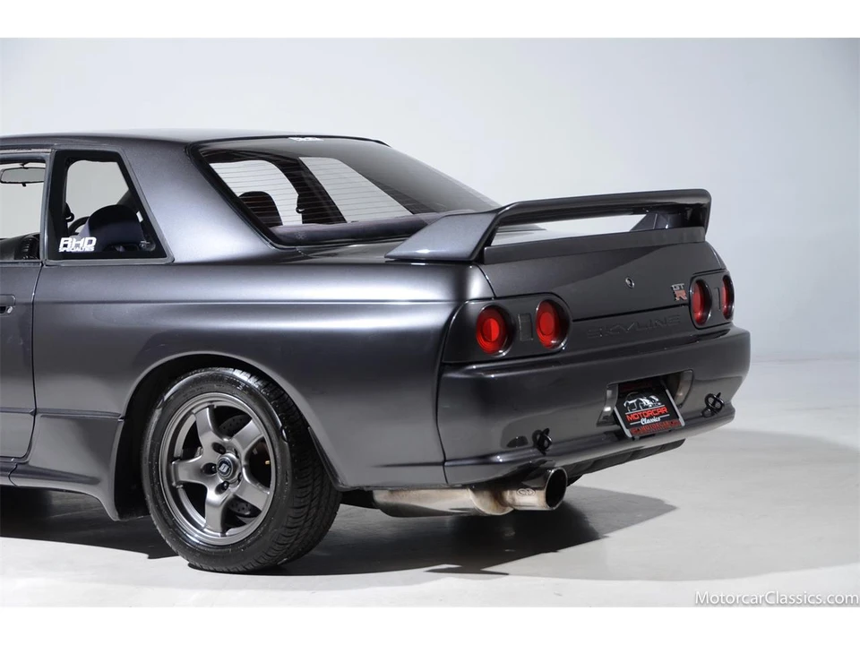 1990 Nissan R32 Skyline 8th Gen - Image 13 of 31