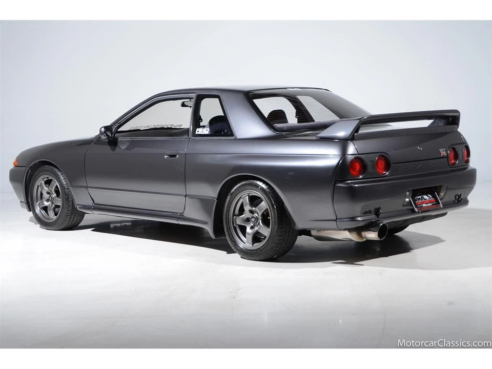 1990 Nissan R32 Skyline 8th Gen - Image 5 of 31