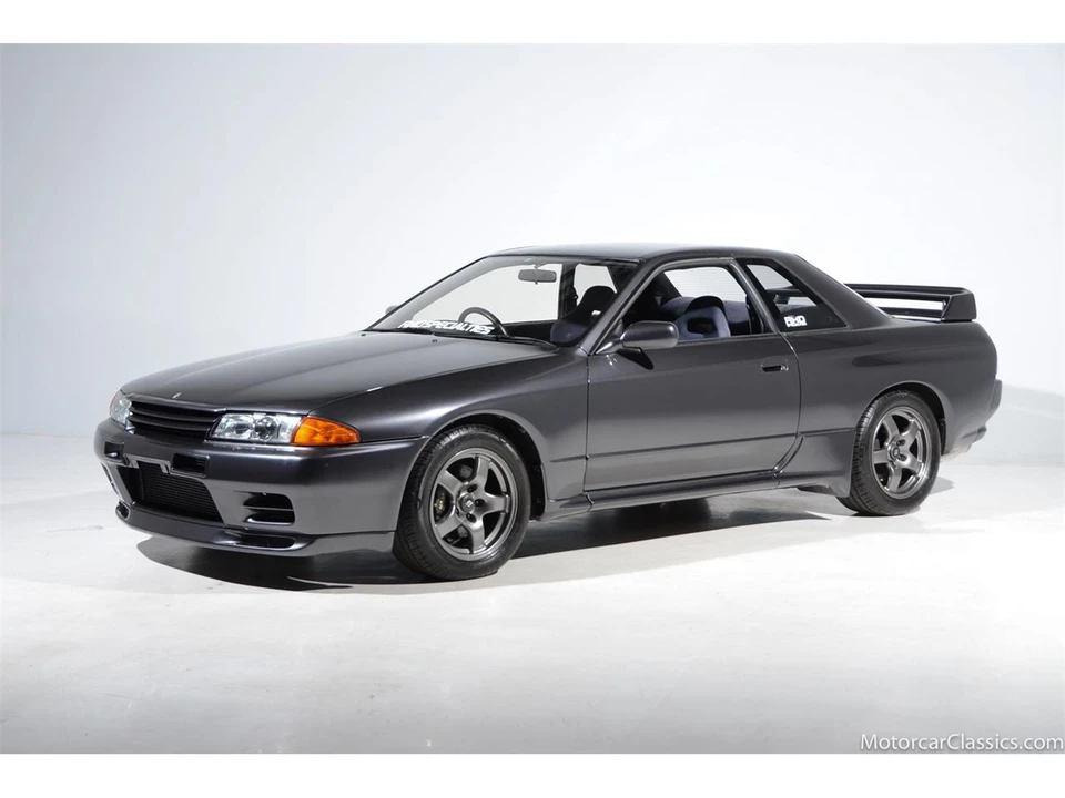 1990 Nissan R32 Skyline 8th Gen - Image 3 of 31