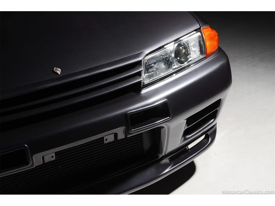 1990 Nissan R32 Skyline 8th Gen - Image 15 of 31