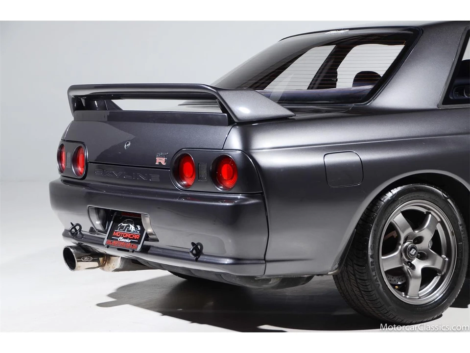 1990 Nissan R32 Skyline 8th Gen - Image 7 of 31