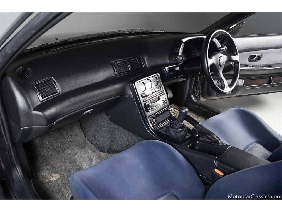 1990 Nissan R32 Skyline 8th Gen - Image 31 of 31