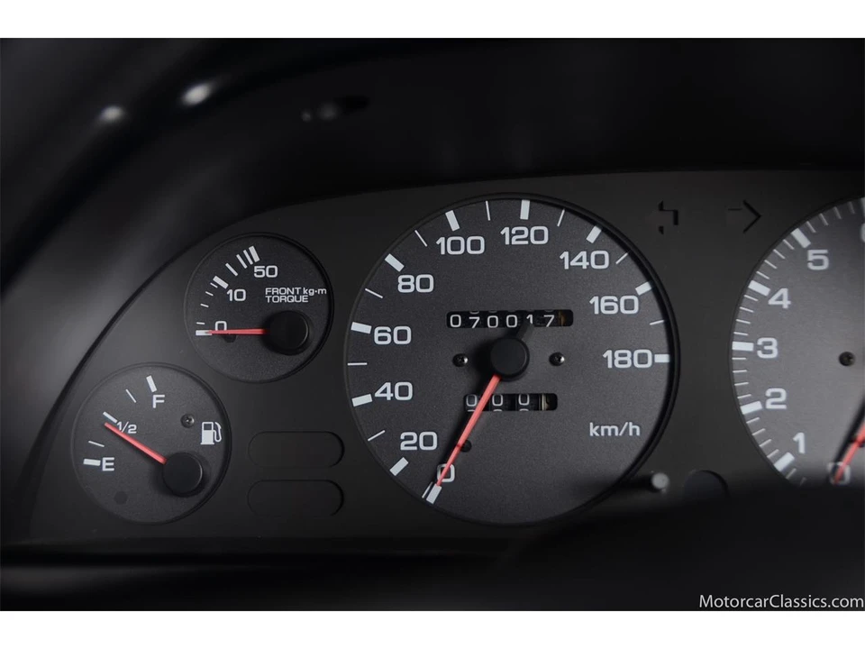 1990 Nissan R32 Skyline 8th Gen - Image 29 of 31