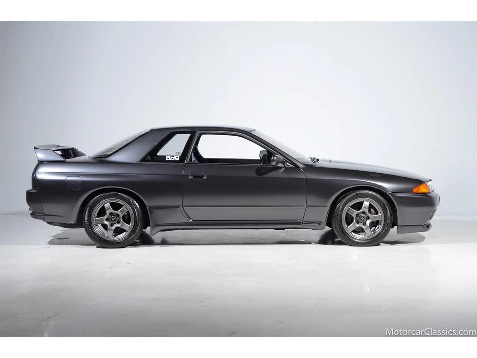 1990 Nissan R32 Skyline 8th Gen - Image 11 of 31