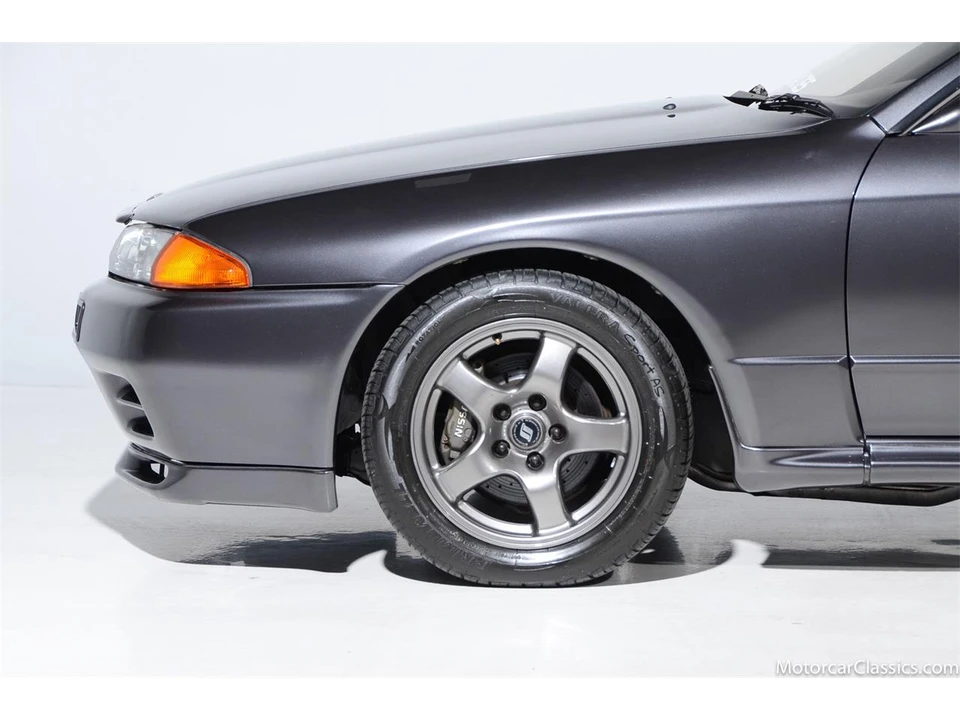 1990 Nissan R32 Skyline 8th Gen - Image 23 of 31