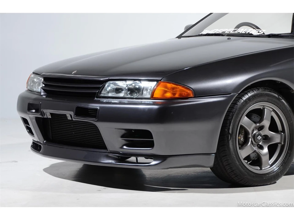 1990 Nissan R32 Skyline 8th Gen - Image 19 of 31