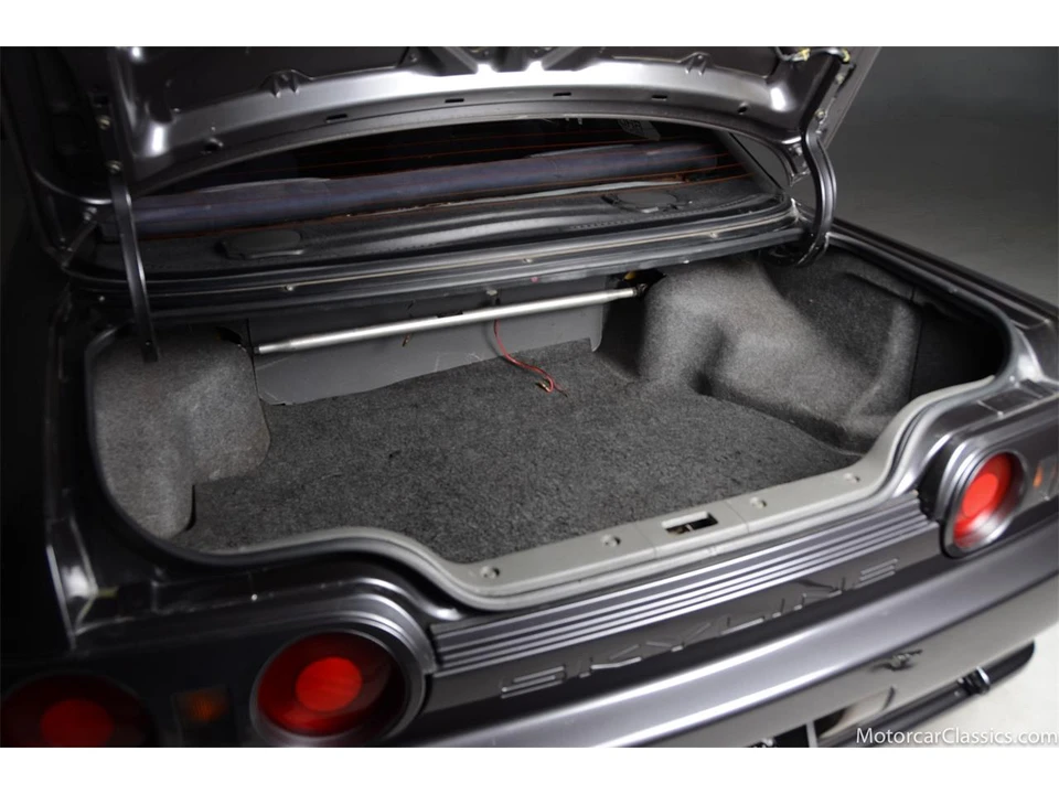 1990 Nissan R32 Skyline 8th Gen - Image 21 of 31