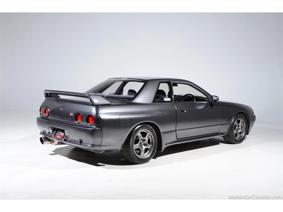 1990 Nissan R32 Skyline 8th Gen - Image 4 of 31
